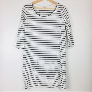 Stripped long sleeve